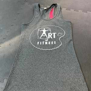 Under armor heat gear tank top